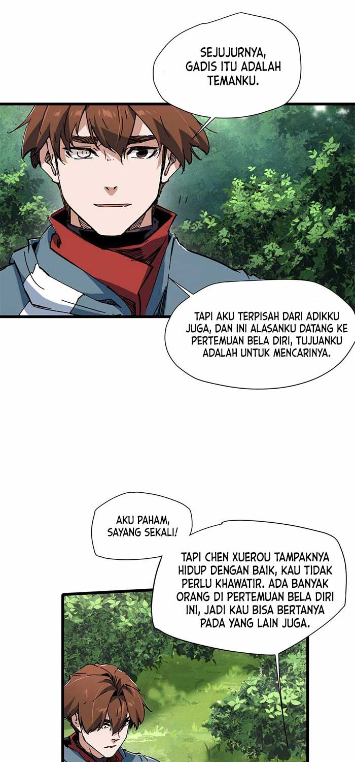 Eternal Kingdom Remake Bab 60 halaman 11