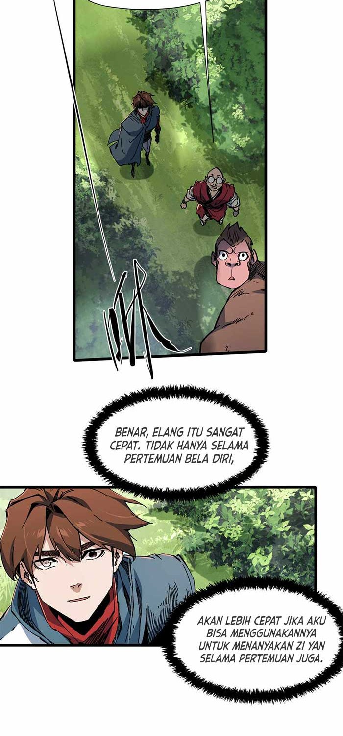 Eternal Kingdom Remake Bab 60 halaman 13