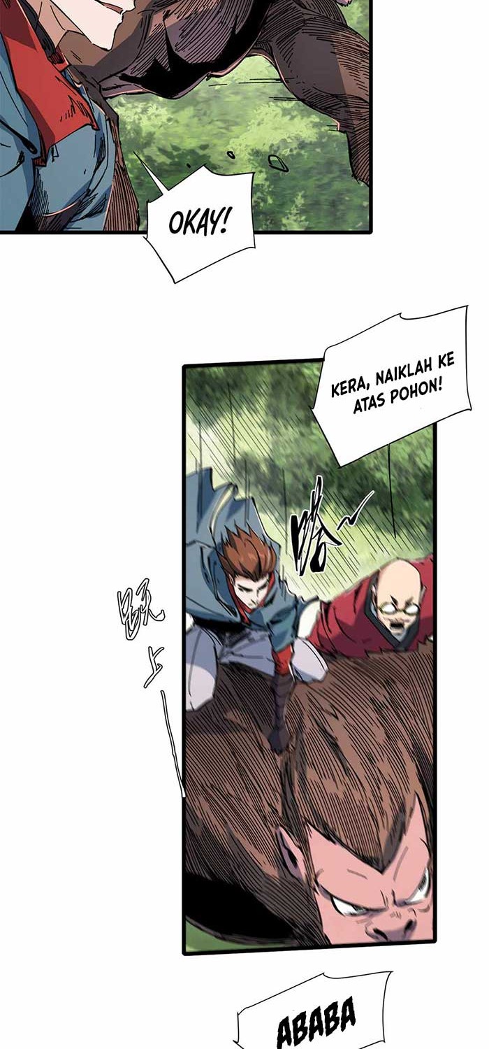 Eternal Kingdom Remake Bab 60 halaman 15