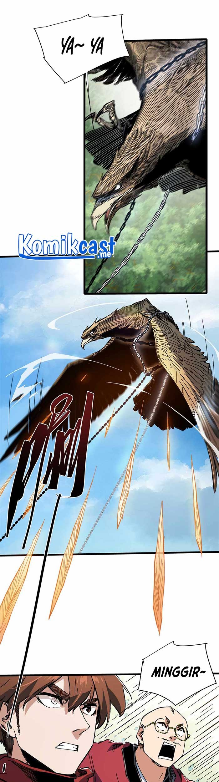 Eternal Kingdom Remake Bab 60 halaman 18