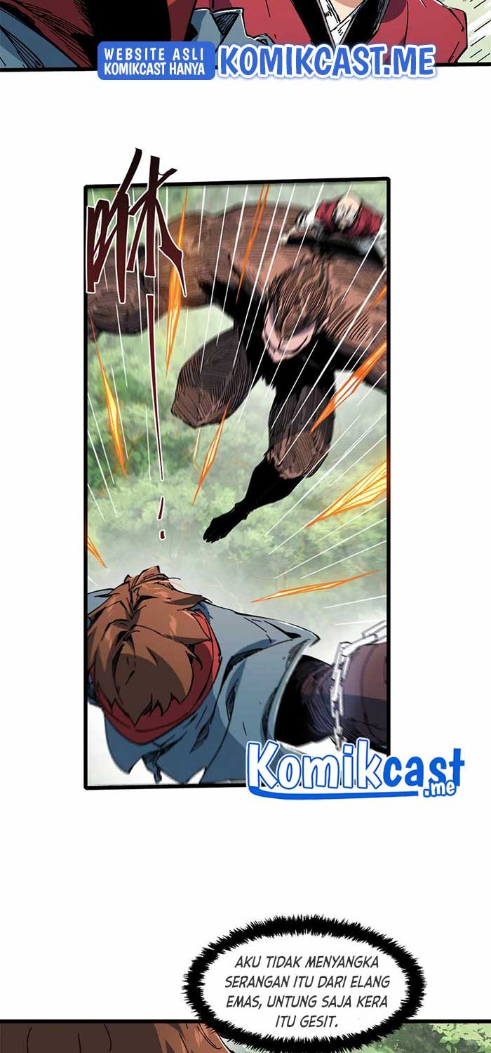 Eternal Kingdom Remake Bab 60 halaman 19
