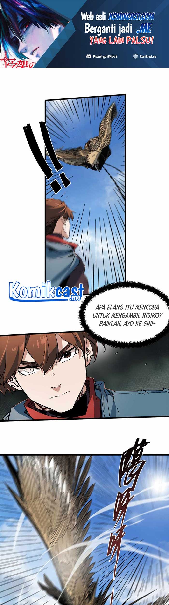 Eternal Kingdom Remake chapter 61 halaman 2