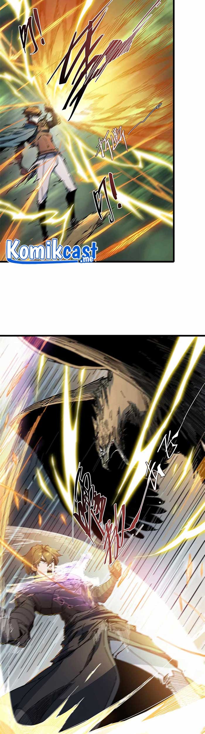 Eternal Kingdom Remake chapter 61 halaman 4