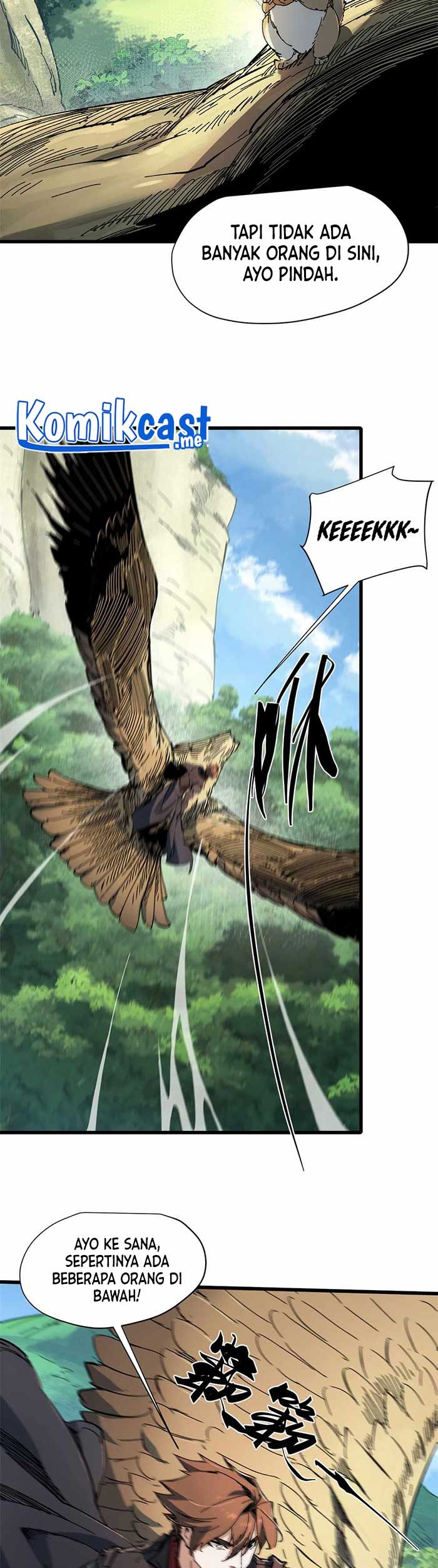 Eternal Kingdom Remake chapter 61 halaman 13