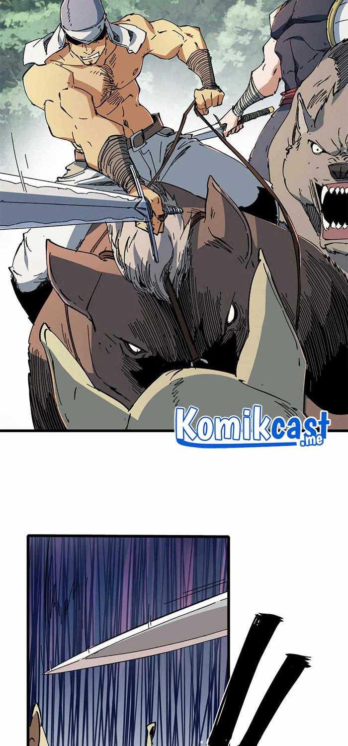 Eternal Kingdom Remake chapter 61 halaman 17