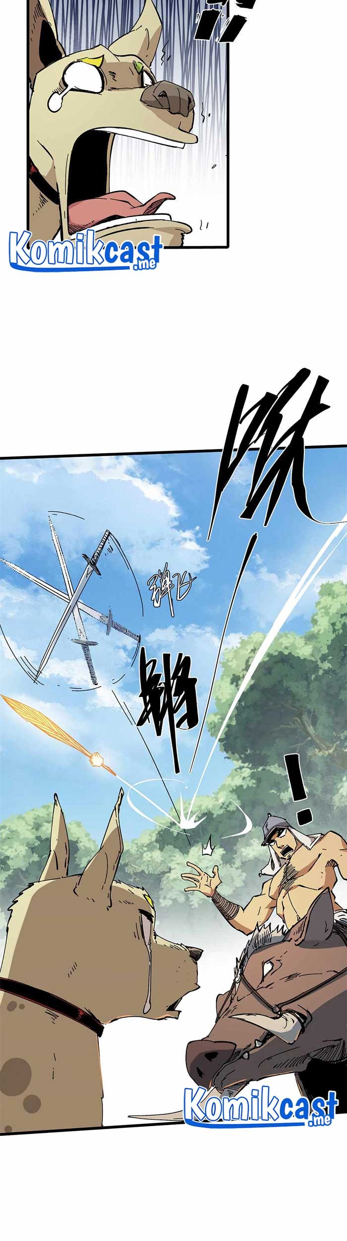 Eternal Kingdom Remake chapter 61 halaman 18