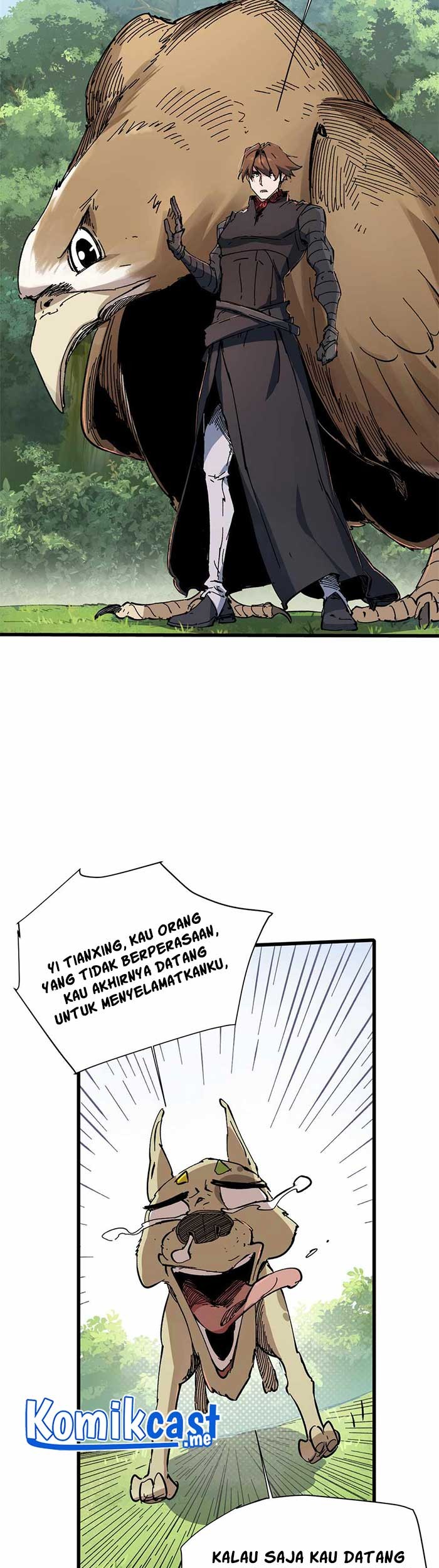 Eternal Kingdom Remake chapter 61 halaman 20
