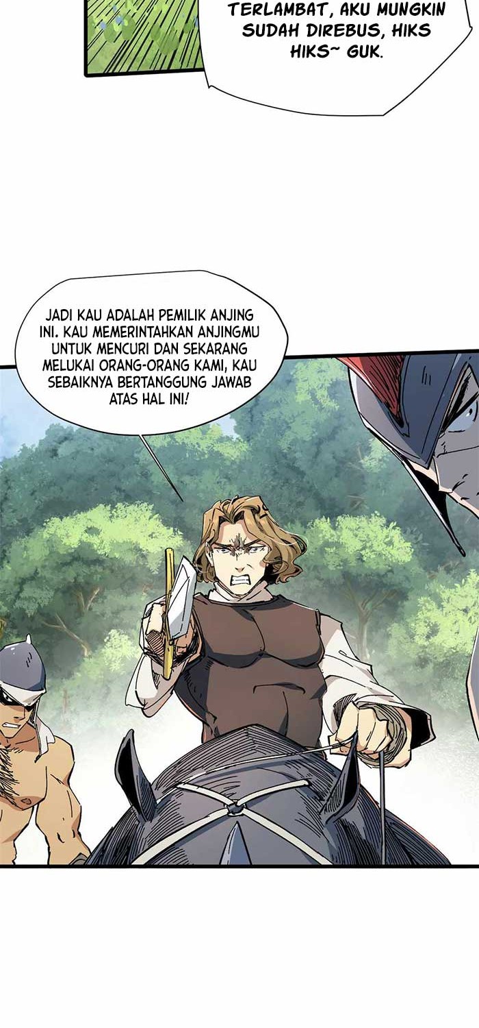 Eternal Kingdom Remake chapter 61 halaman 21
