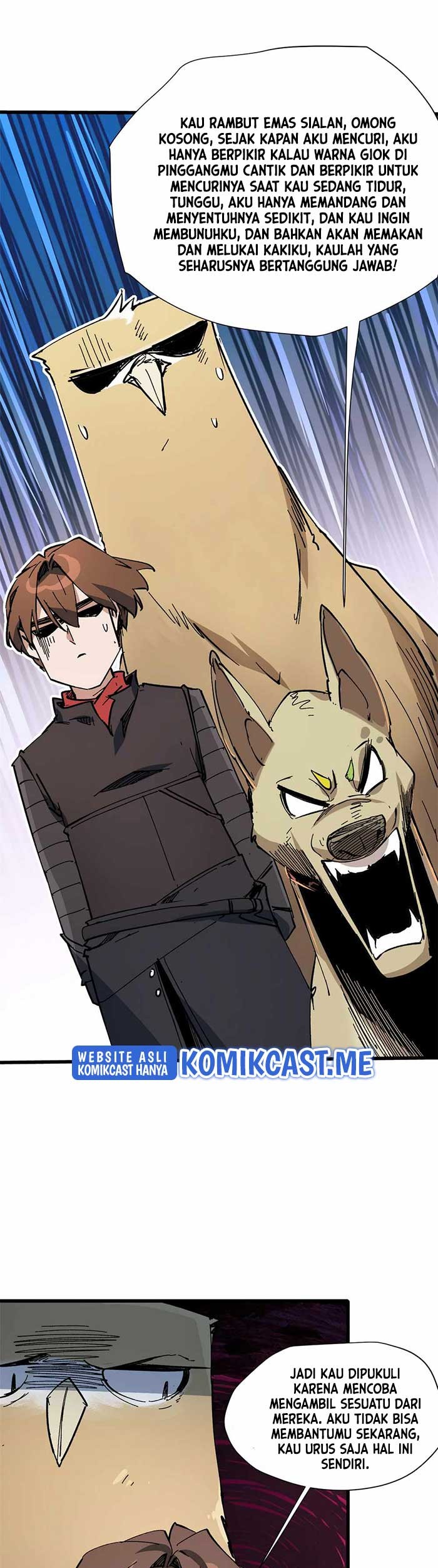 Eternal Kingdom Remake chapter 61 halaman 23