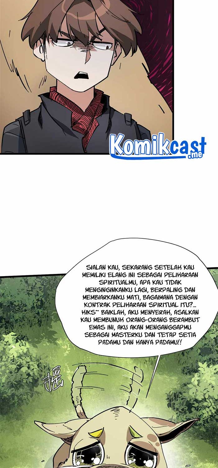Eternal Kingdom Remake chapter 61 halaman 24