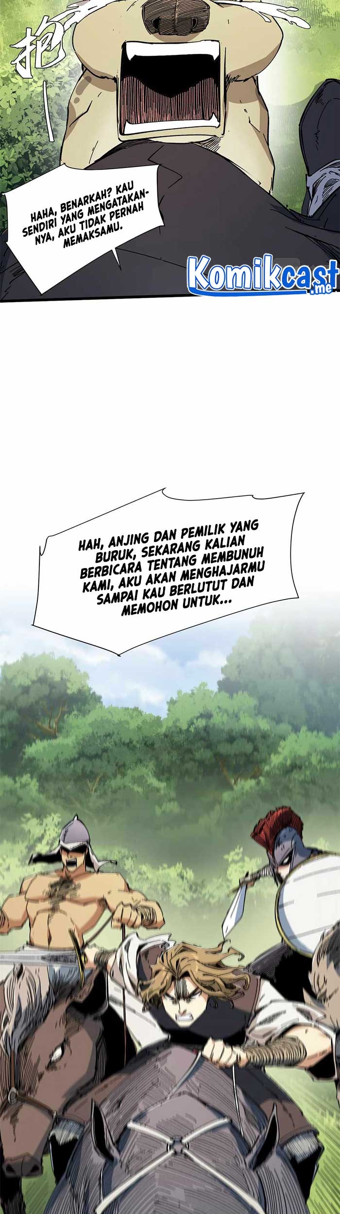 Eternal Kingdom Remake chapter 61 halaman 25