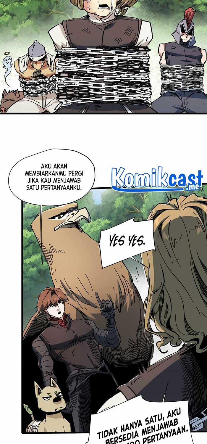 Eternal Kingdom Remake chapter 61 halaman 28