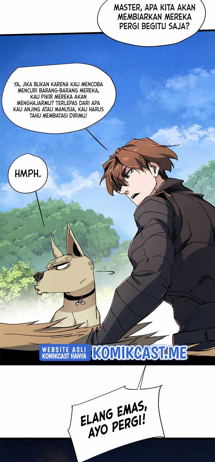 Eternal Kingdom Remake chapter 61 halaman 31