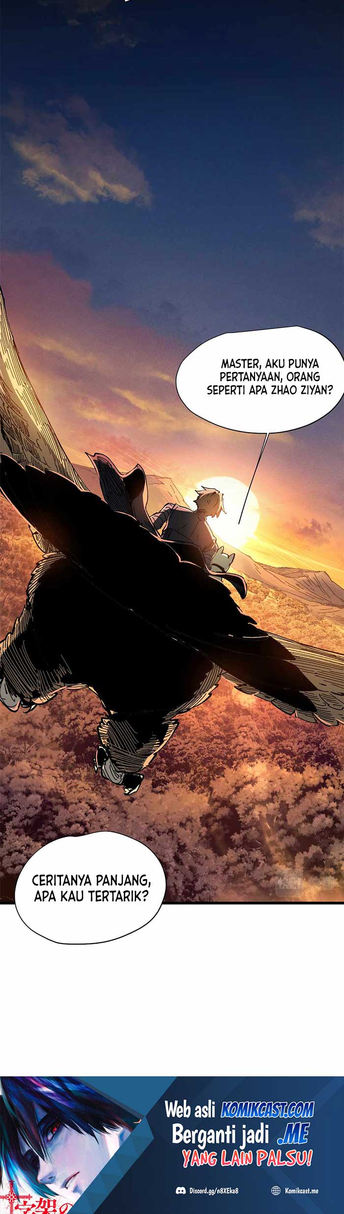 Eternal Kingdom Remake chapter 61 halaman 32