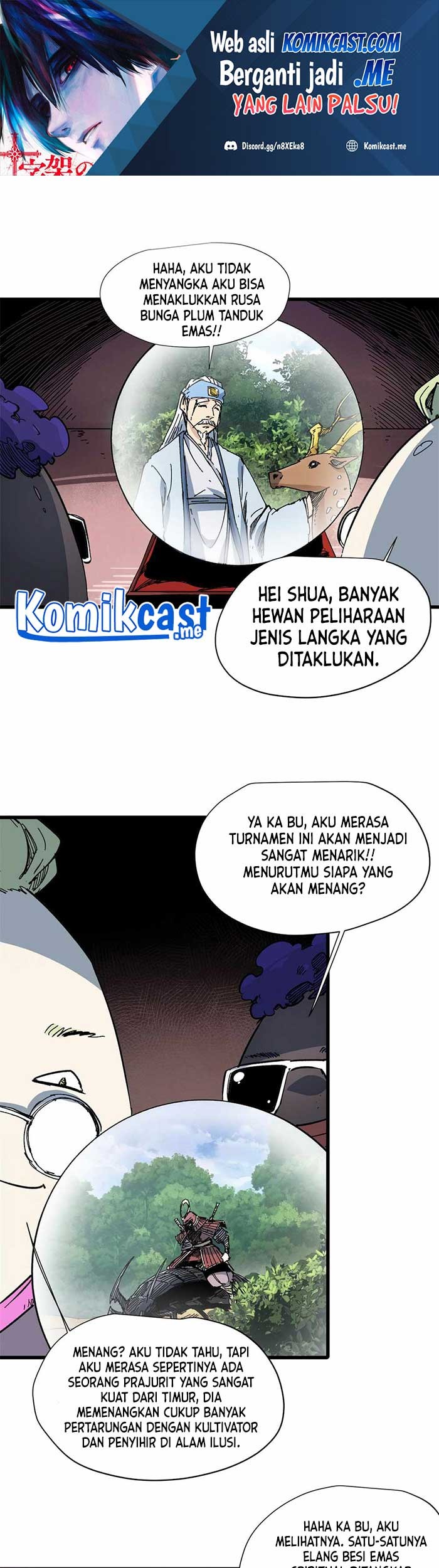 Eternal Kingdom Remake chapter 62 halaman 2
