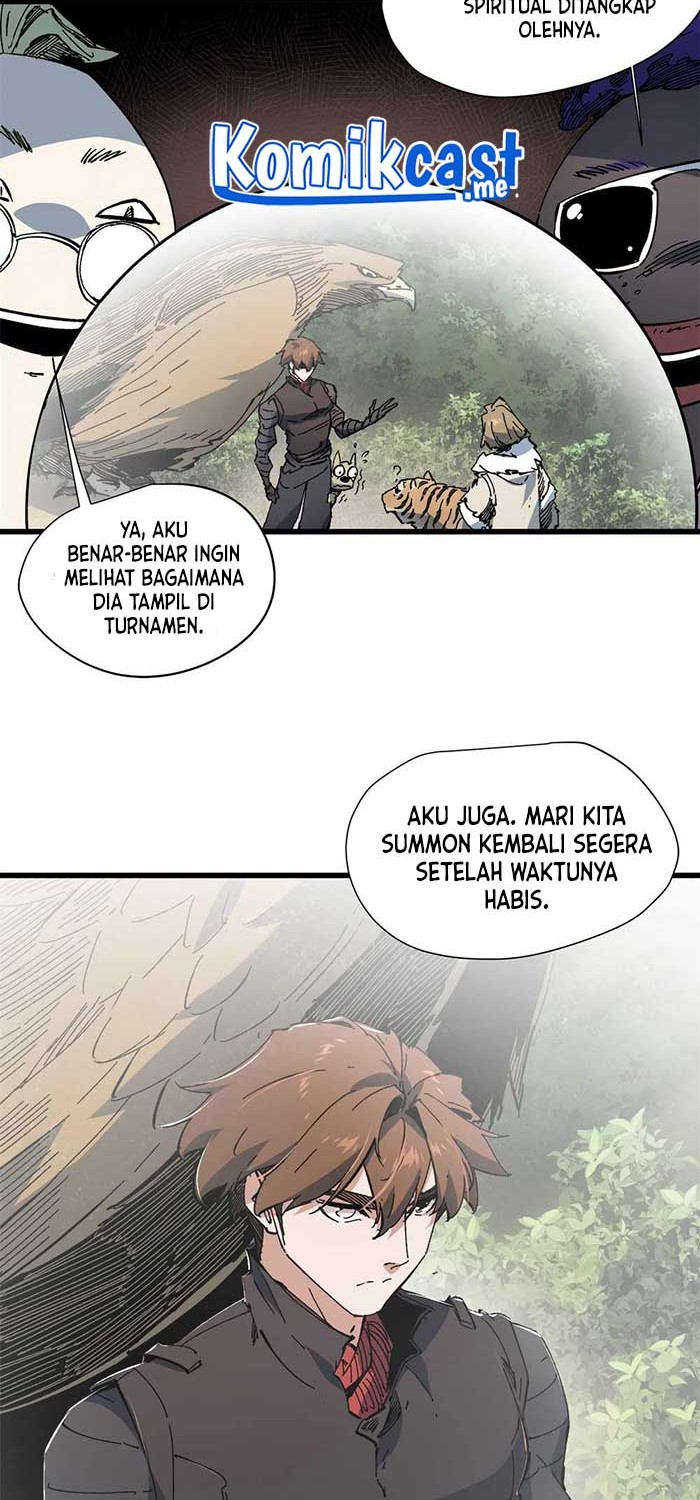 Eternal Kingdom Remake chapter 62 halaman 3