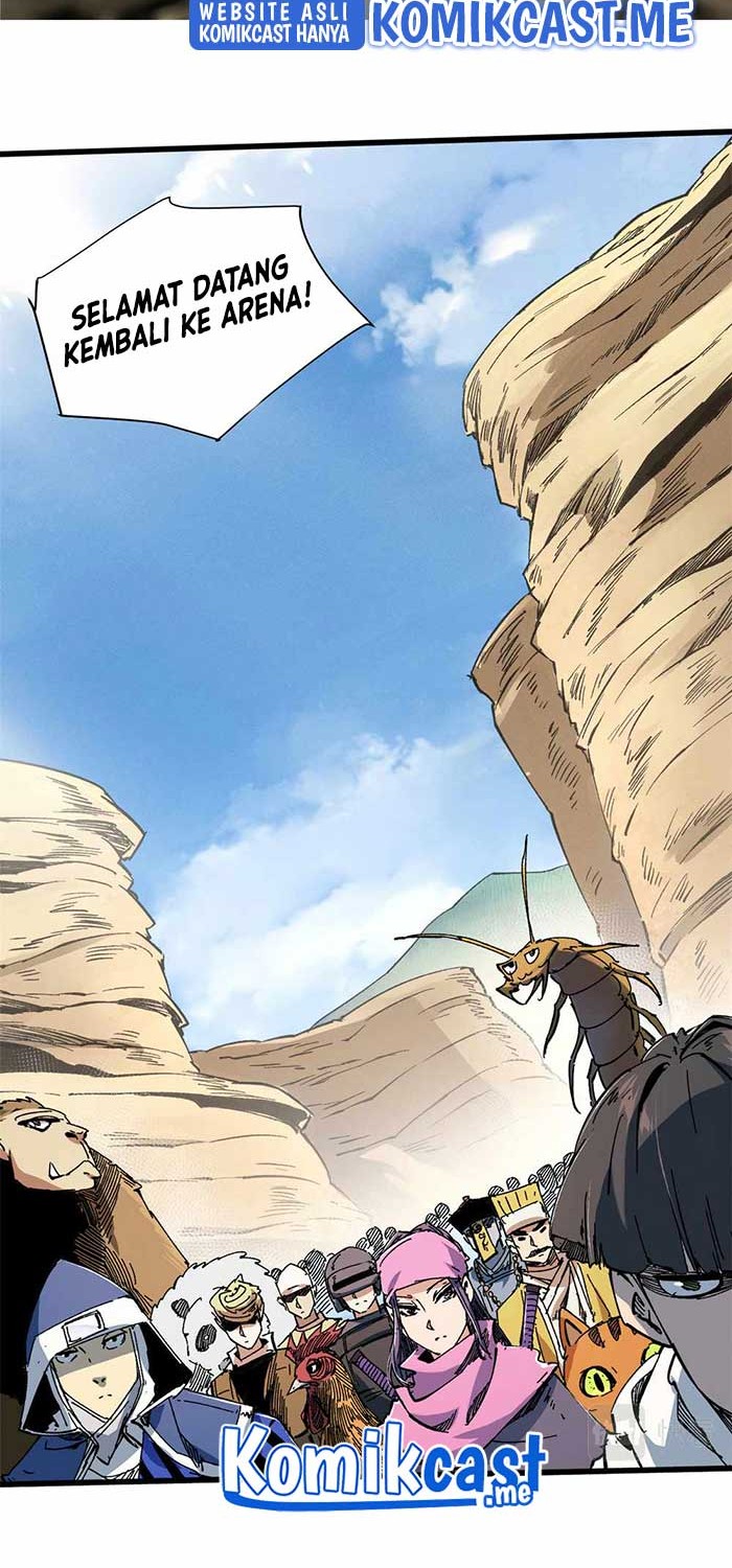 Eternal Kingdom Remake chapter 62 halaman 5