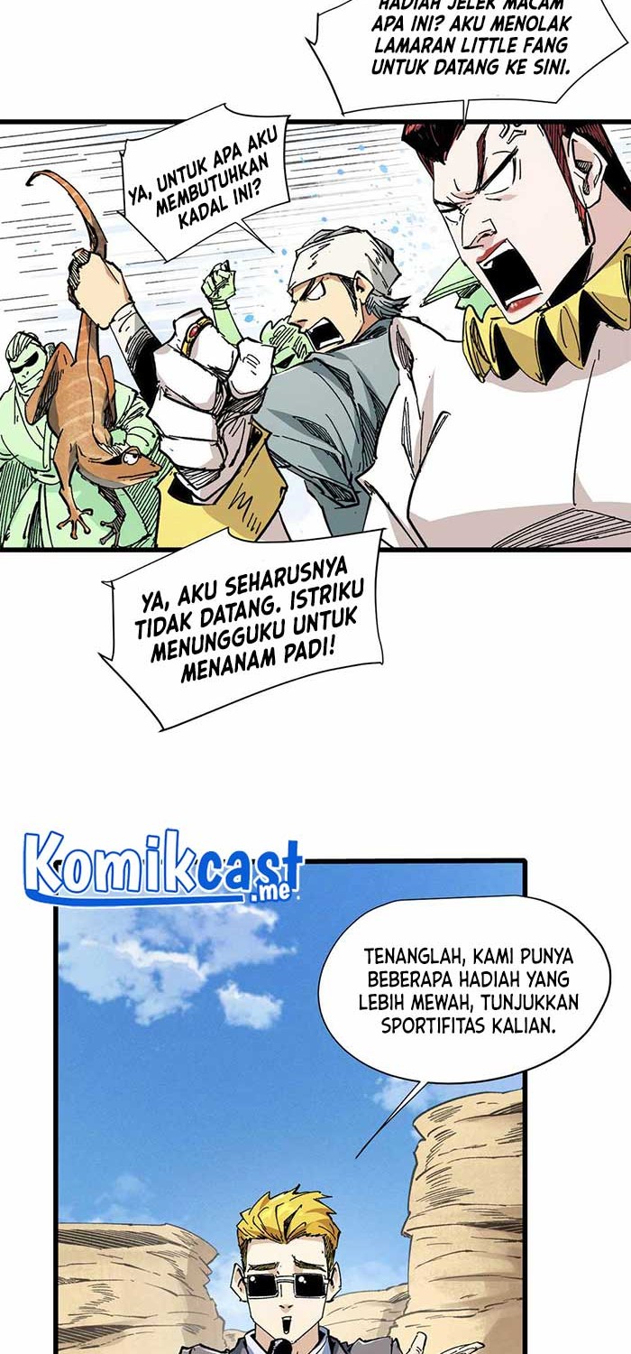 Eternal Kingdom Remake chapter 62 halaman 7