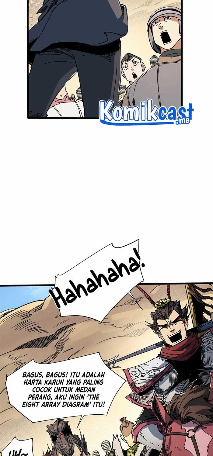 Eternal Kingdom Remake chapter 62 halaman 12