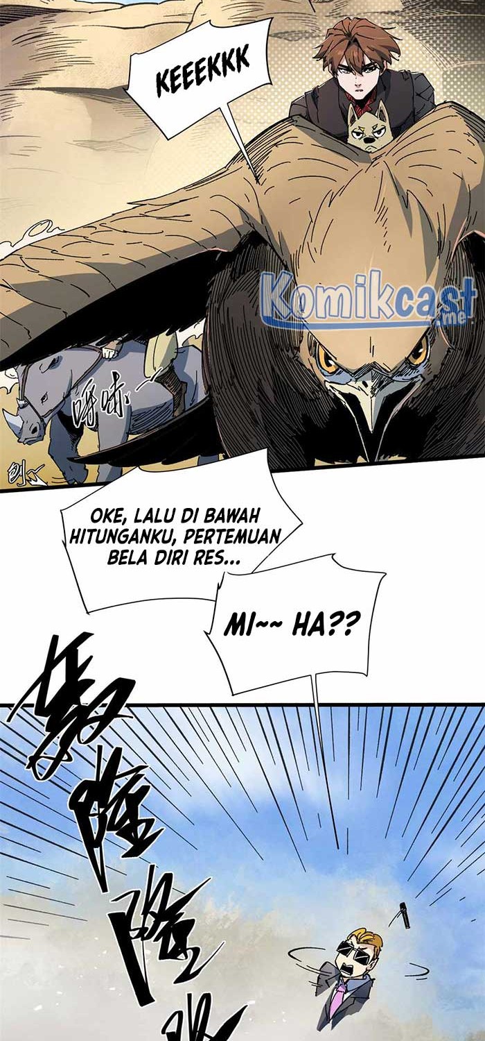 Eternal Kingdom Remake chapter 62 halaman 16