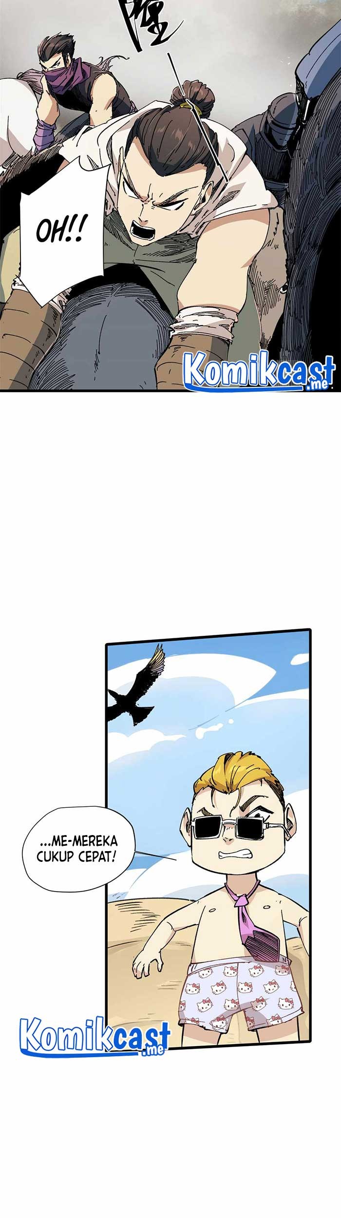 Eternal Kingdom Remake chapter 62 halaman 17
