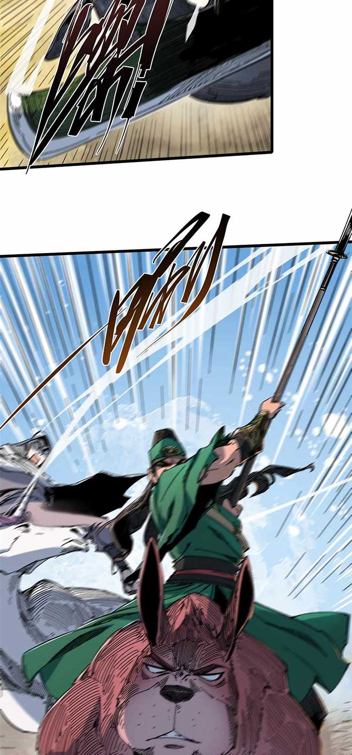 Eternal Kingdom Remake chapter 62 halaman 20
