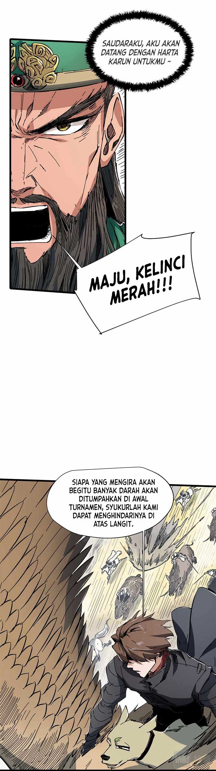 Eternal Kingdom Remake chapter 62 halaman 22