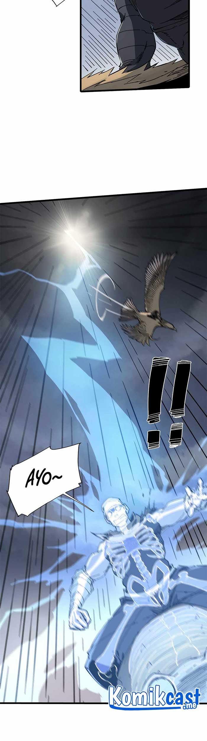 Eternal Kingdom Remake chapter 62 halaman 24