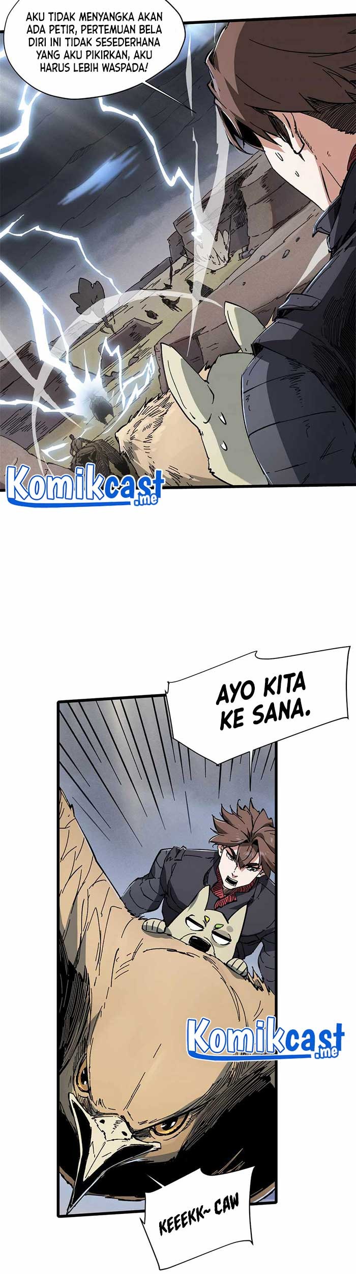 Eternal Kingdom Remake chapter 62 halaman 26