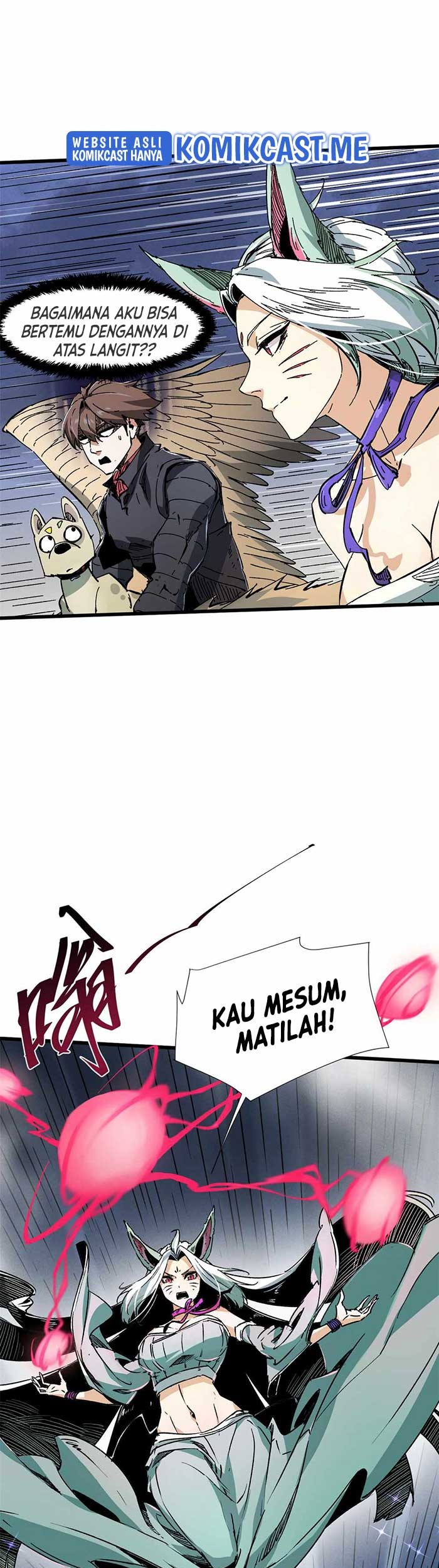 Eternal Kingdom Remake chapter 62 halaman 28