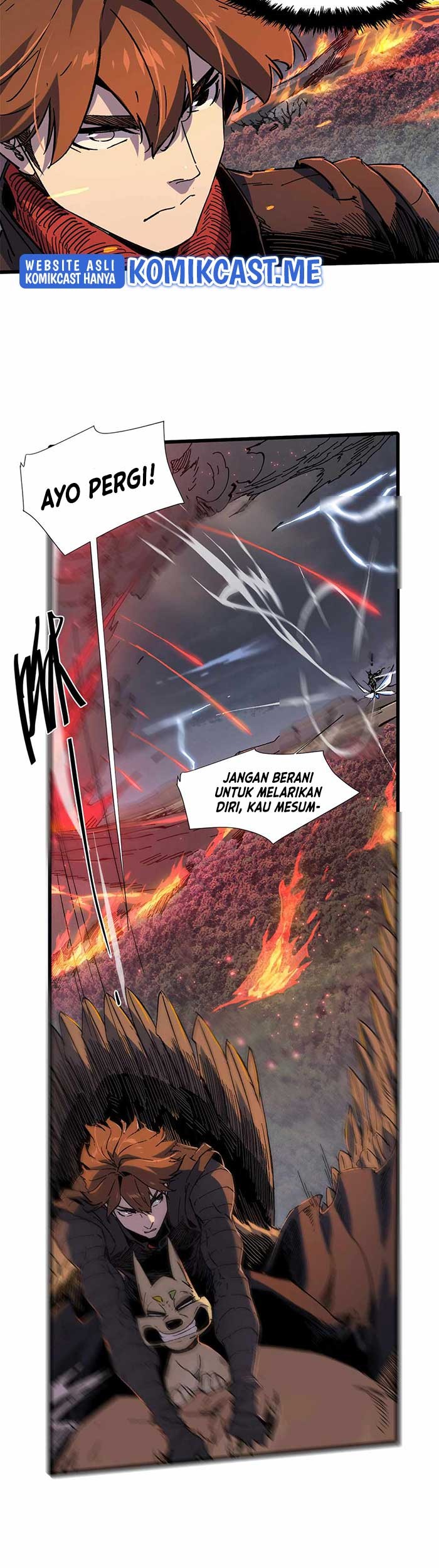 Eternal Kingdom Remake Bab 63 halaman 4