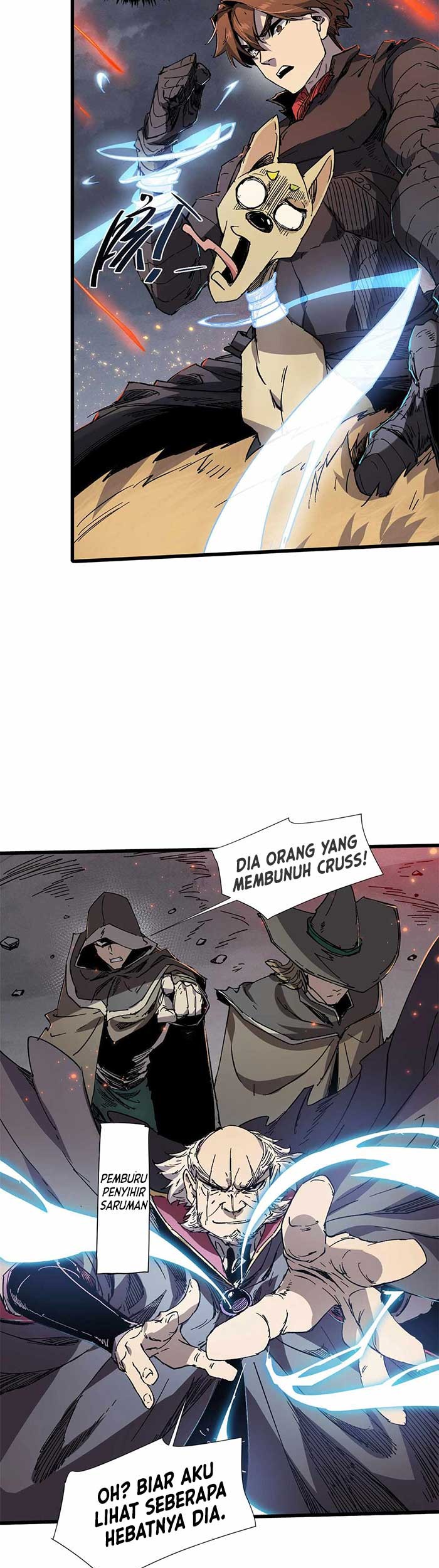 Eternal Kingdom Remake Bab 63 halaman 6