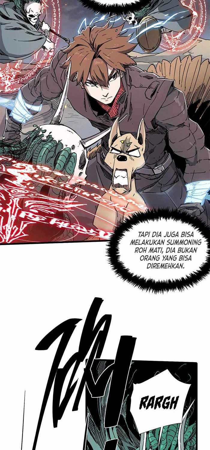 Eternal Kingdom Remake Bab 63 halaman 10