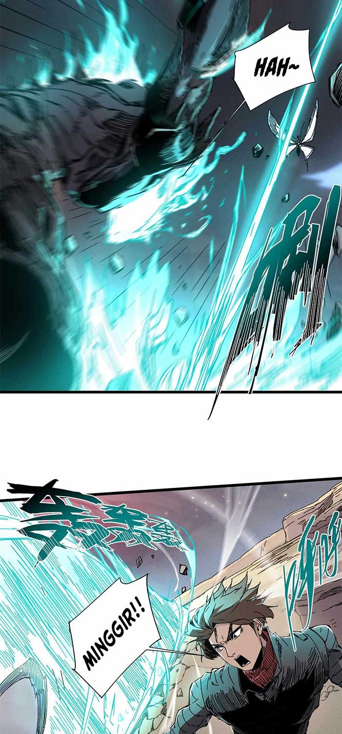 Eternal Kingdom Remake Bab 63 halaman 21