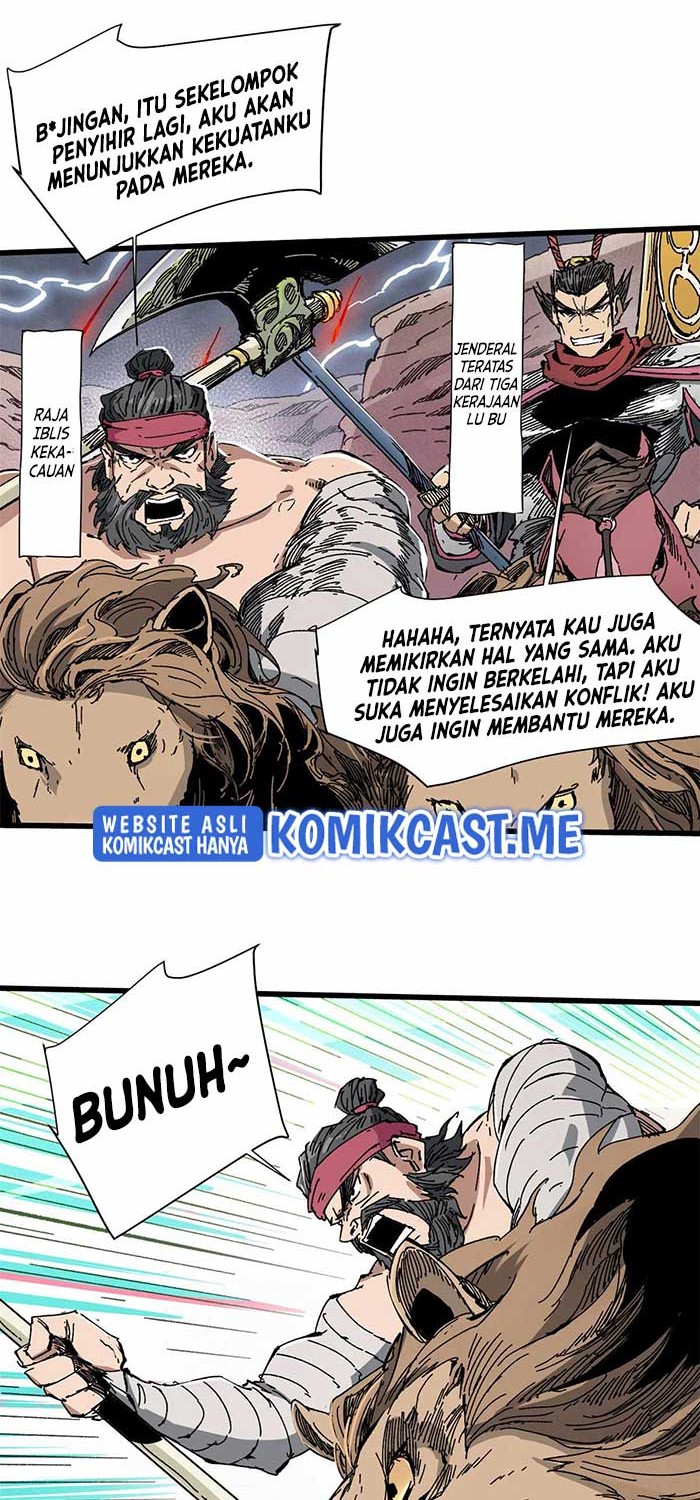 Eternal Kingdom Remake Bab 63 halaman 25