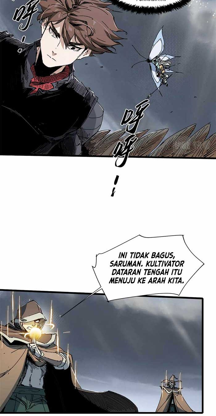 Eternal Kingdom Remake Bab 64 halaman 19