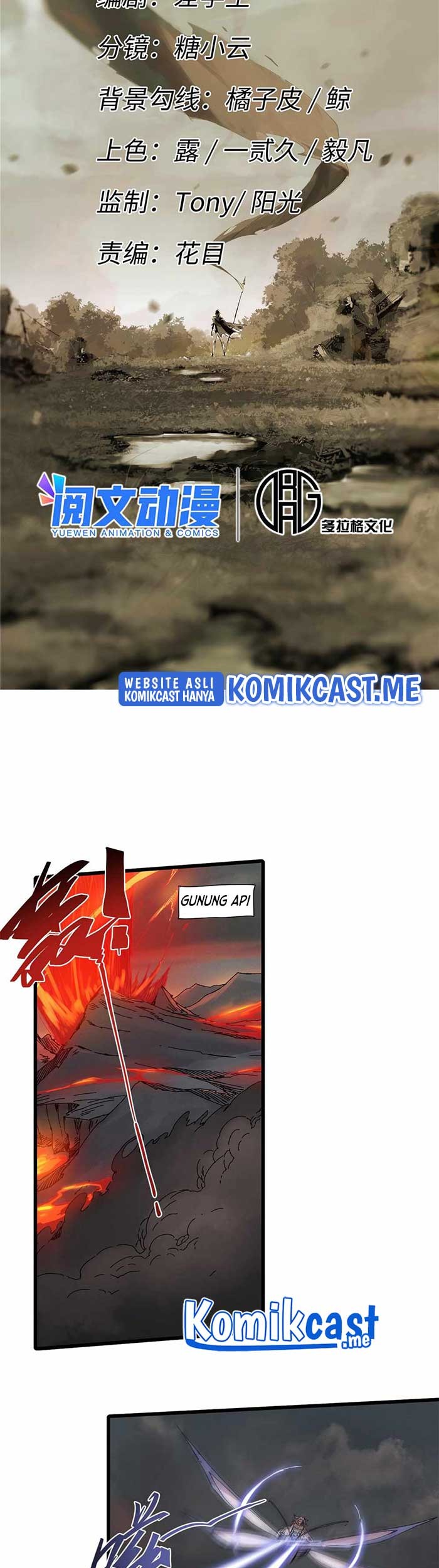 Eternal Kingdom Remake Bab 65 halaman 6