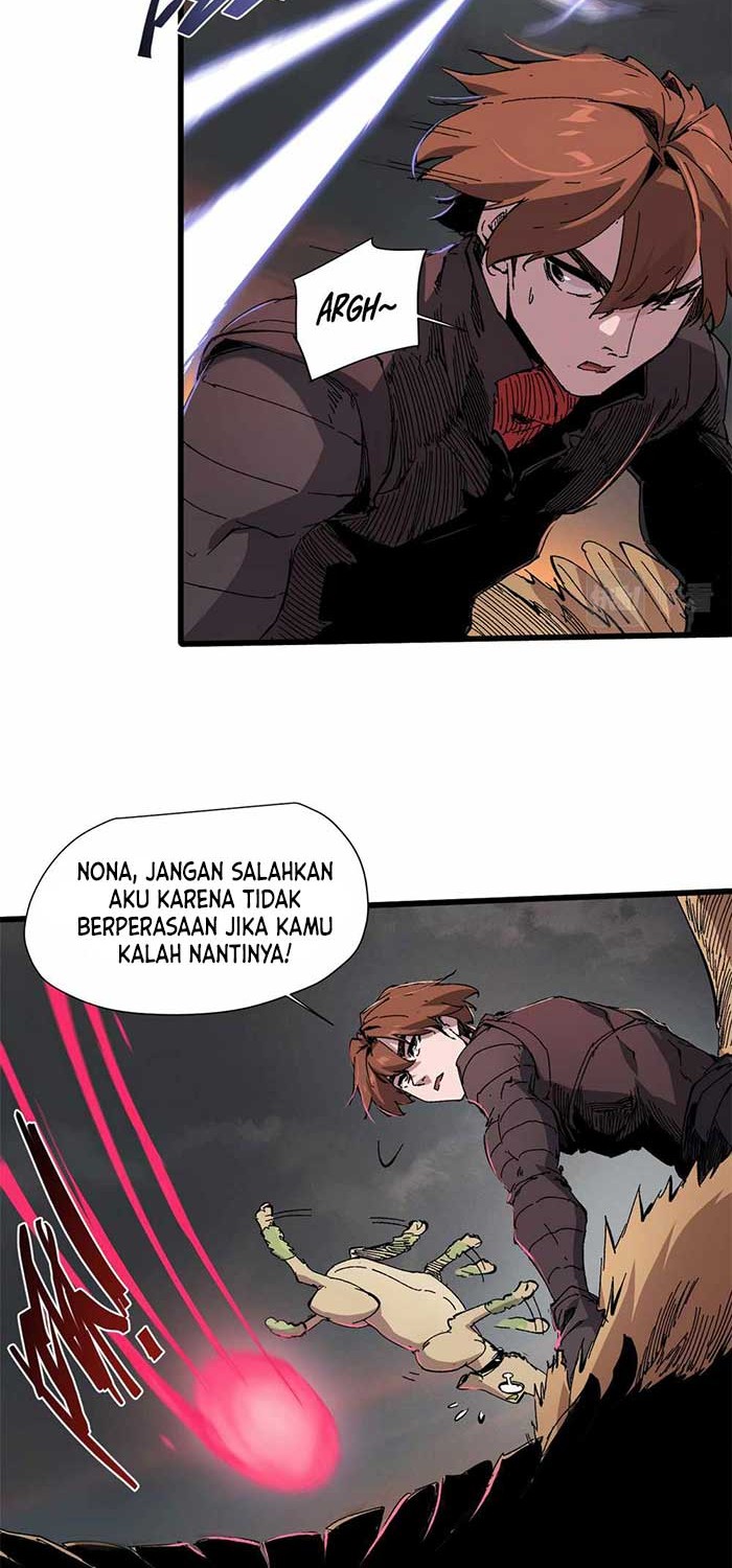Eternal Kingdom Remake Bab 65 halaman 7