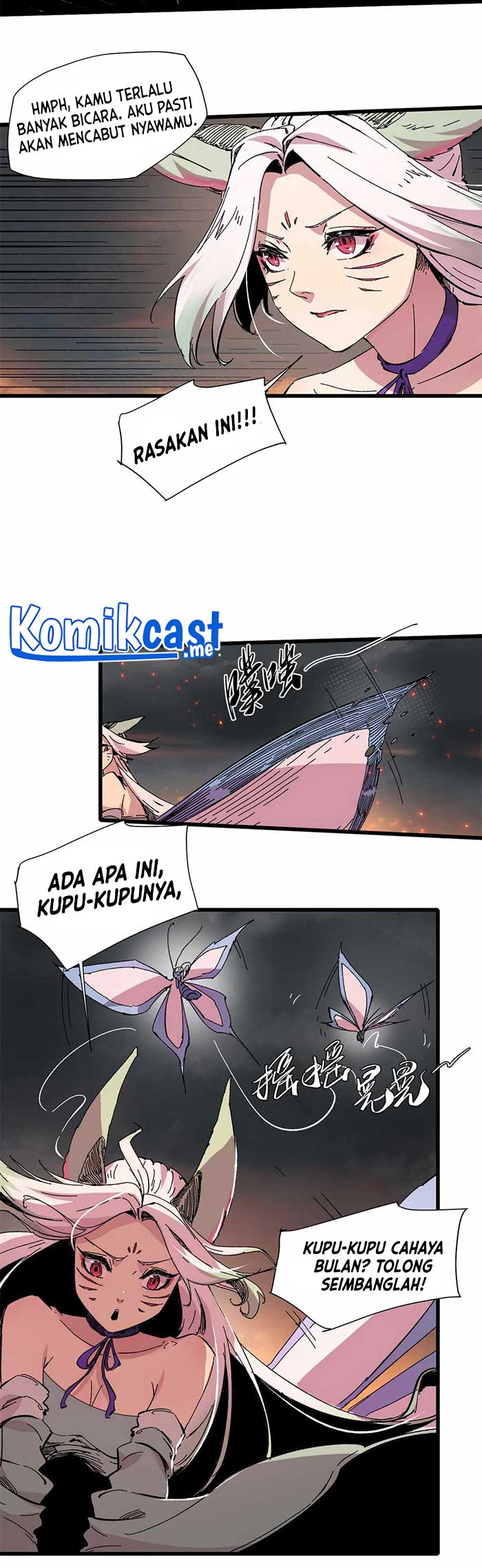 Eternal Kingdom Remake Bab 65 halaman 8