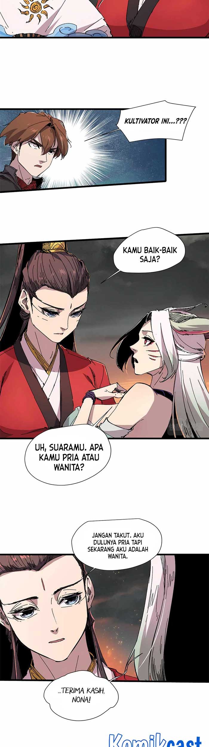Eternal Kingdom Remake Bab 65 halaman 13