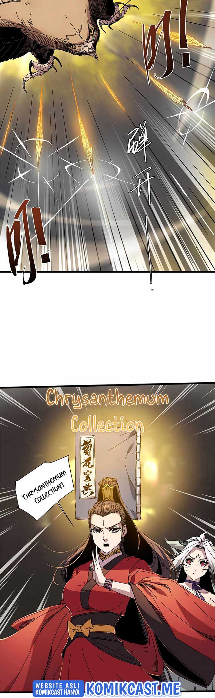 Eternal Kingdom Remake Bab 65 halaman 15