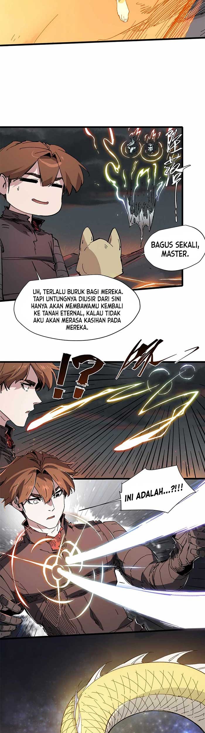 Eternal Kingdom Remake Bab 65 halaman 20