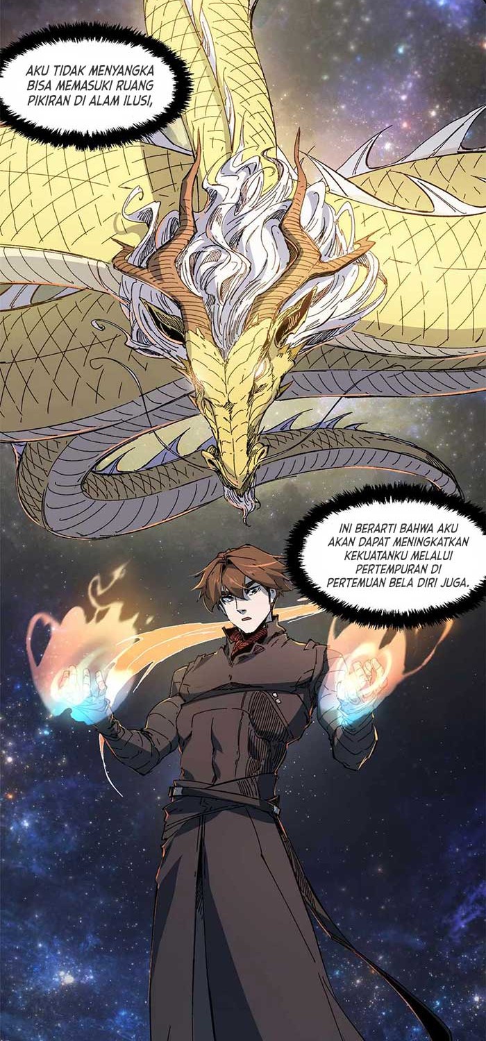 Eternal Kingdom Remake Bab 65 halaman 21