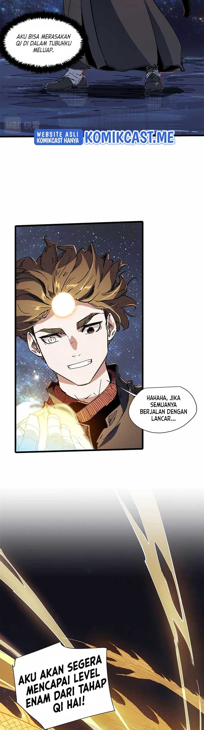 Eternal Kingdom Remake Bab 65 halaman 22