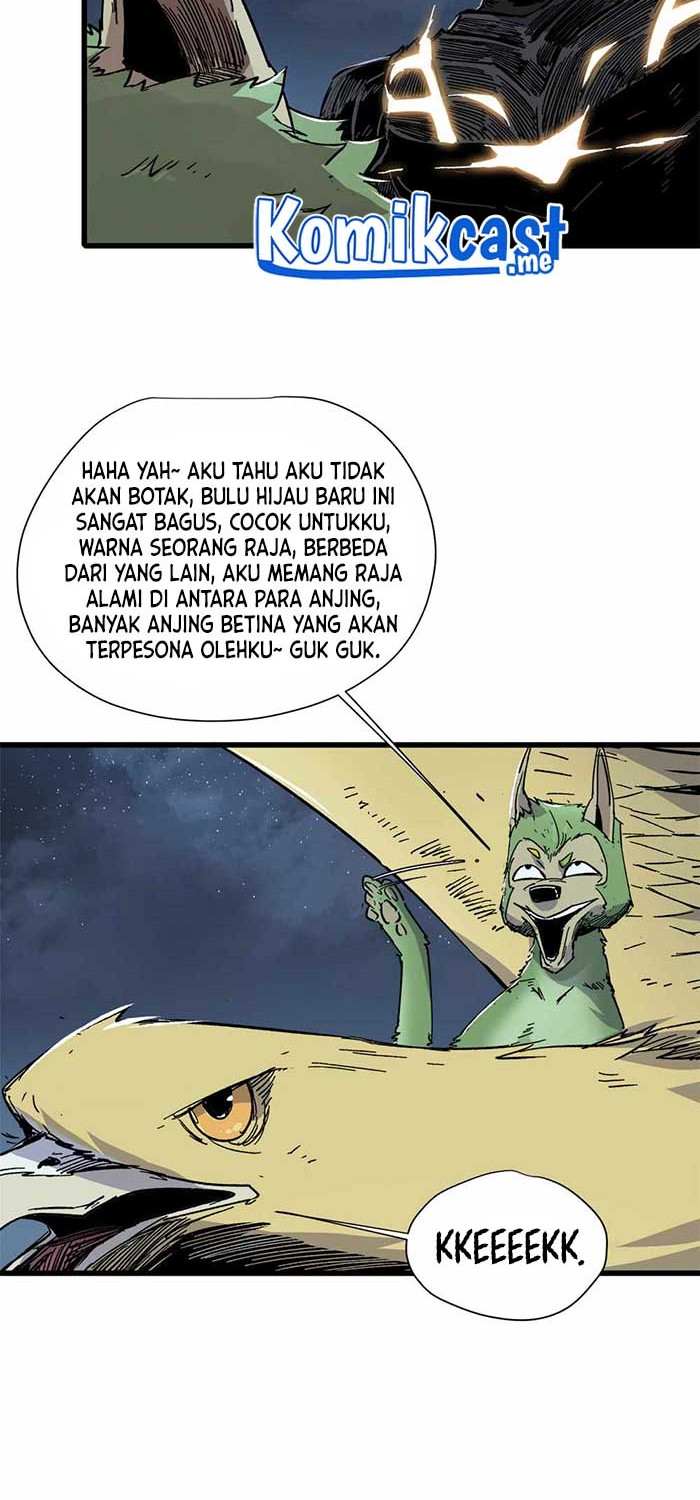 Eternal Kingdom Remake Bab 66 halaman 3