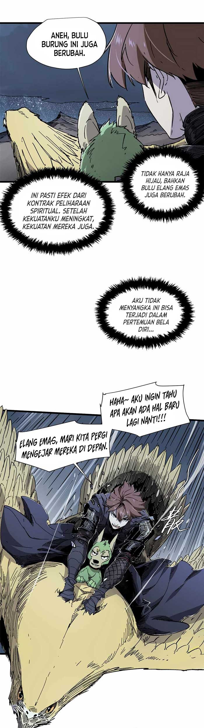 Eternal Kingdom Remake Bab 66 halaman 4