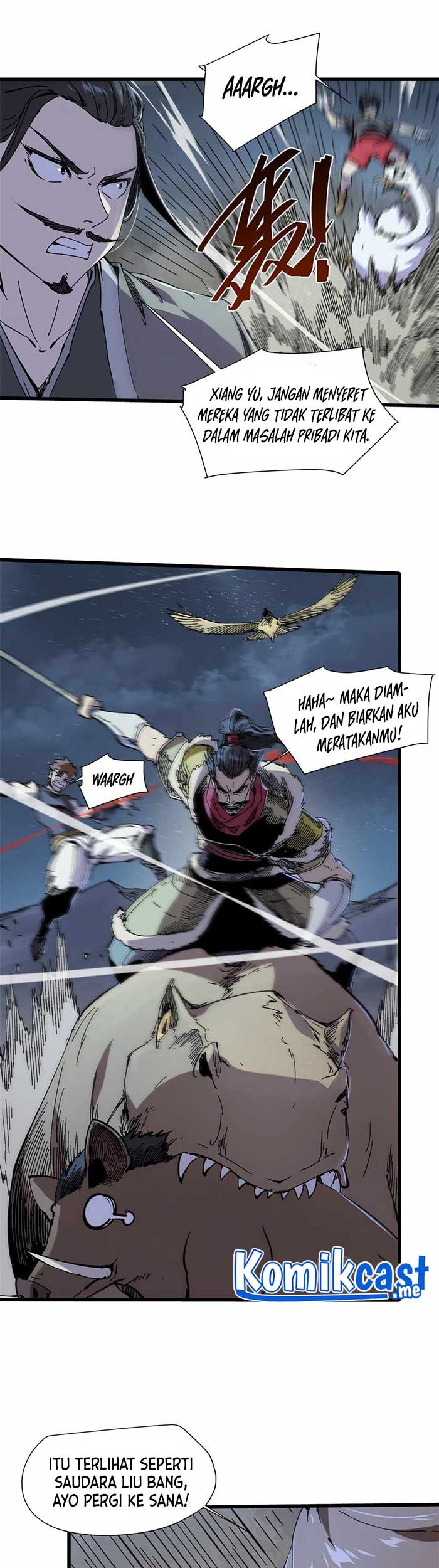 Eternal Kingdom Remake Bab 66 halaman 9