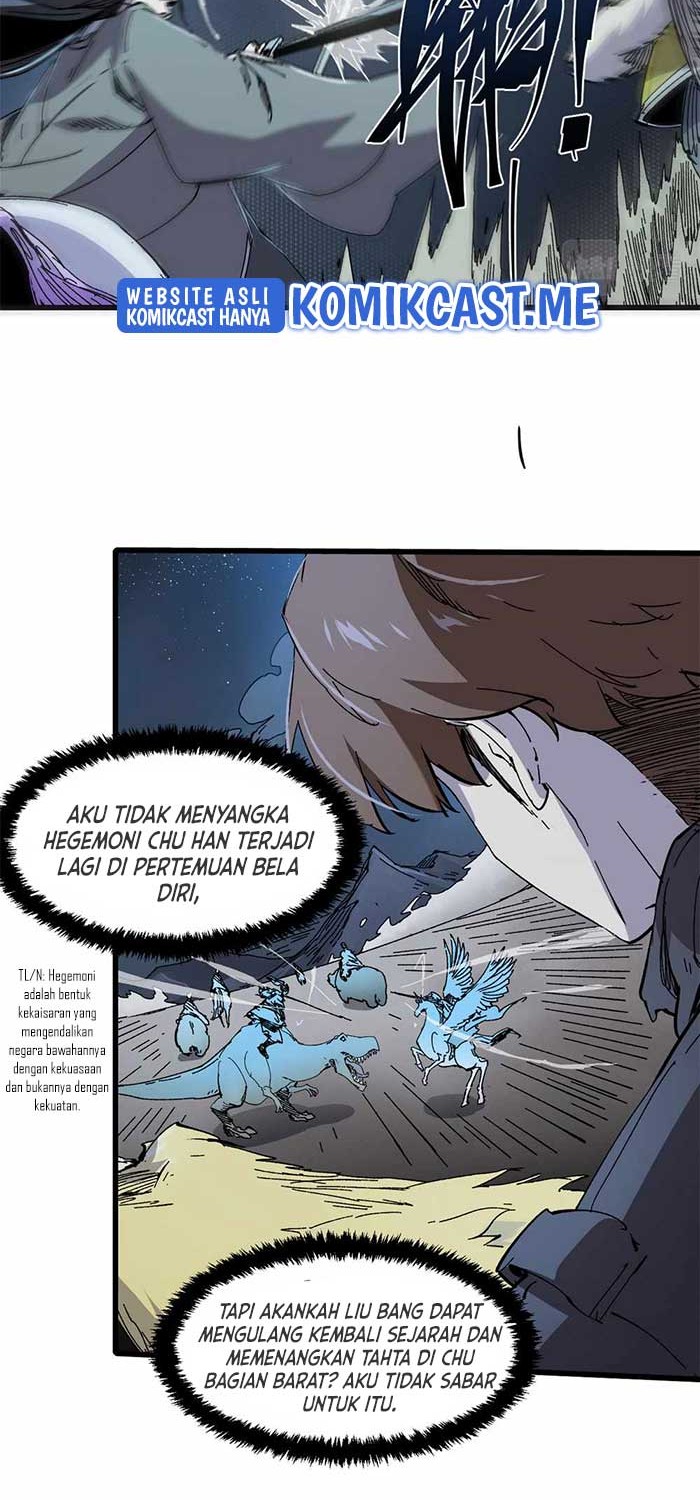 Eternal Kingdom Remake Bab 66 halaman 16