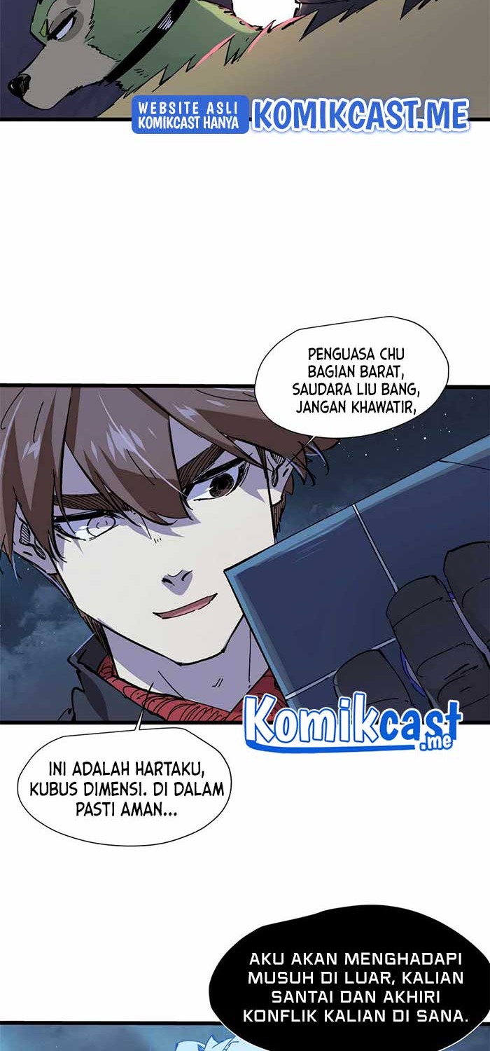 Eternal Kingdom Remake Bab 66 halaman 24