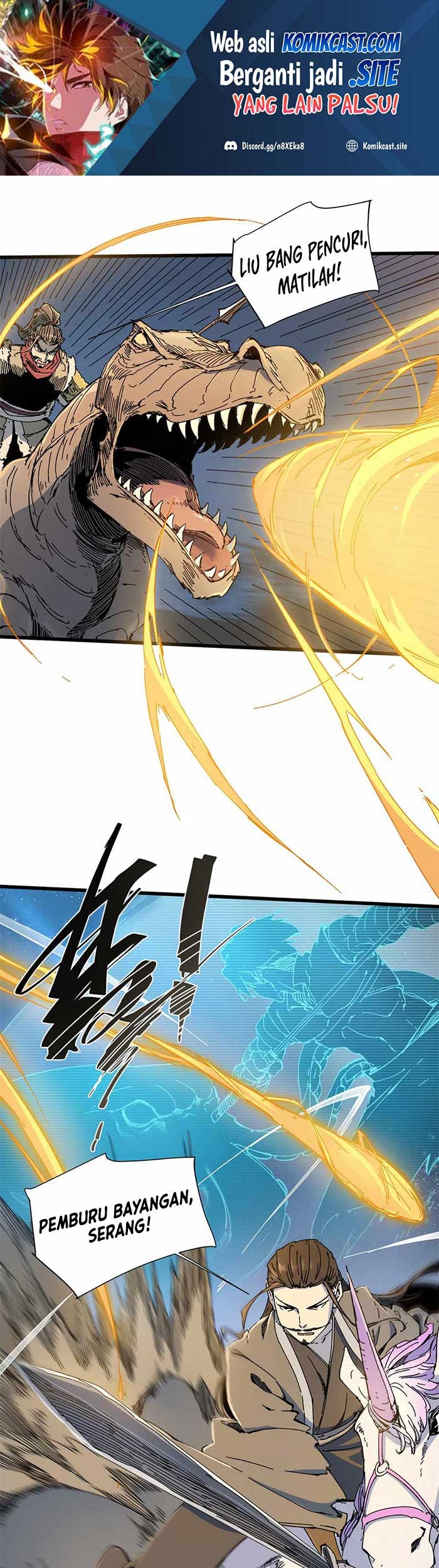 Eternal Kingdom Remake Bab 67 halaman 2